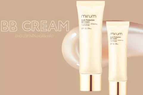 BB Cream là gì? Công dụng và cách sử dụng kem nền